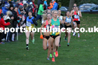 European Women's Short Course Relay Trials, European Cross Country Championships Trials, Sefton Park, Liverpool. Photo: David T. Hewitson/Sports for All Pics